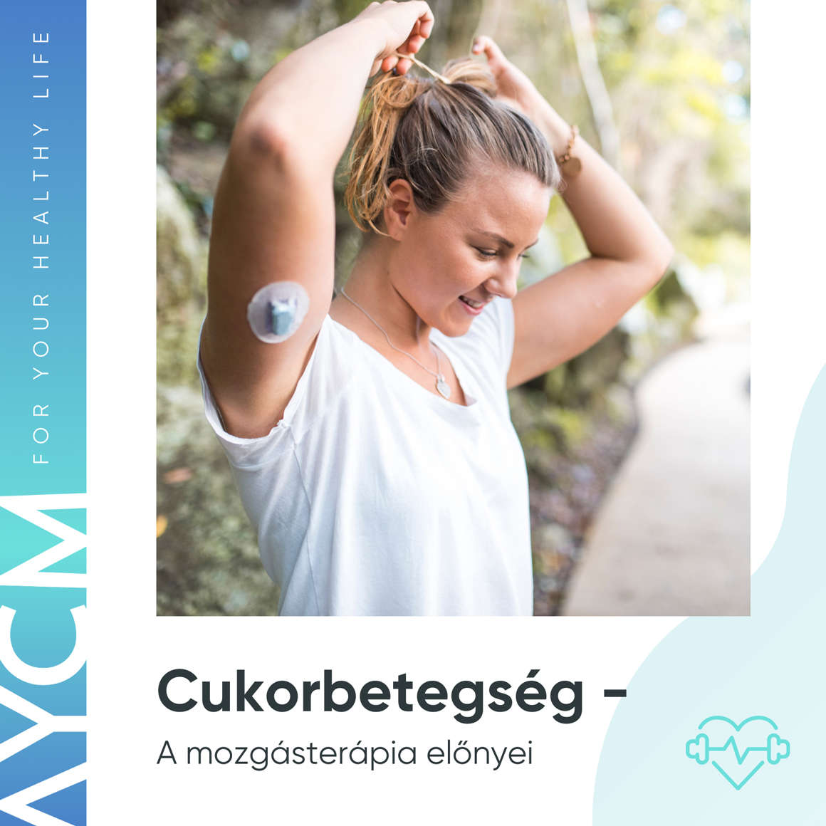 Az AYCM szabadságot ad