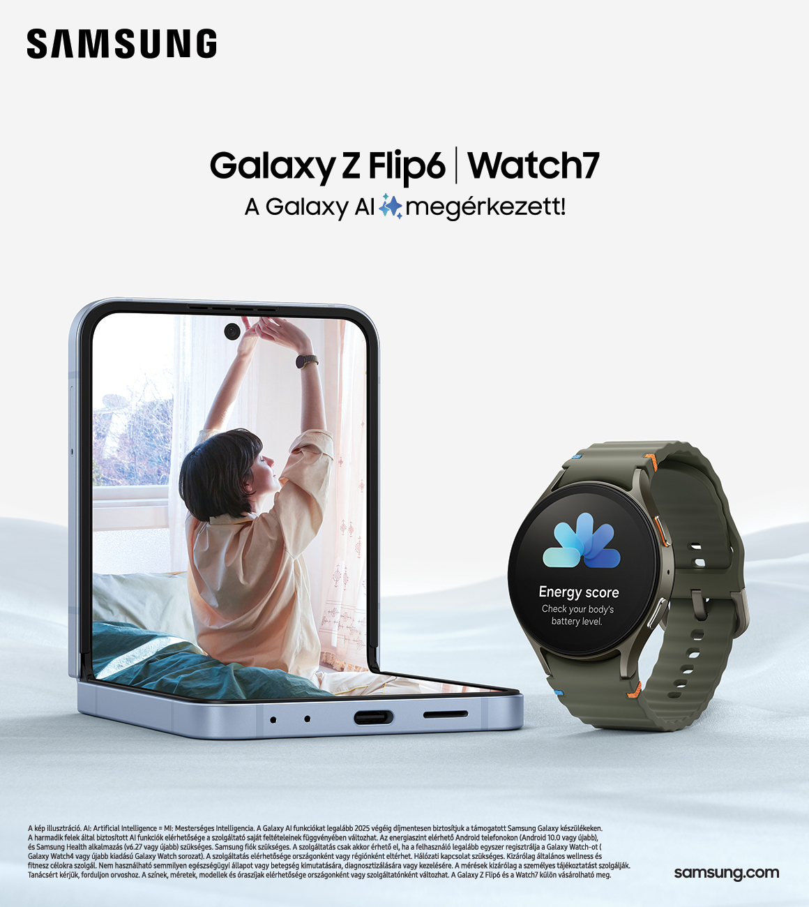 Samsung kedvezmény