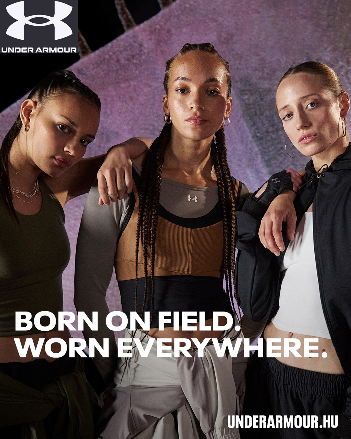 Under Armour