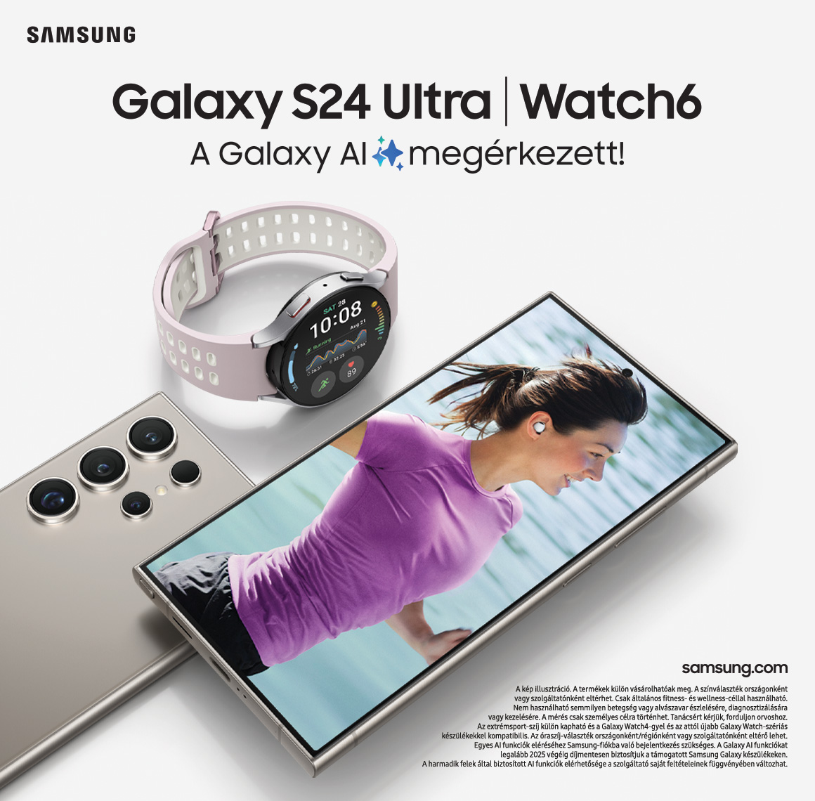 Samsung kedvezmény