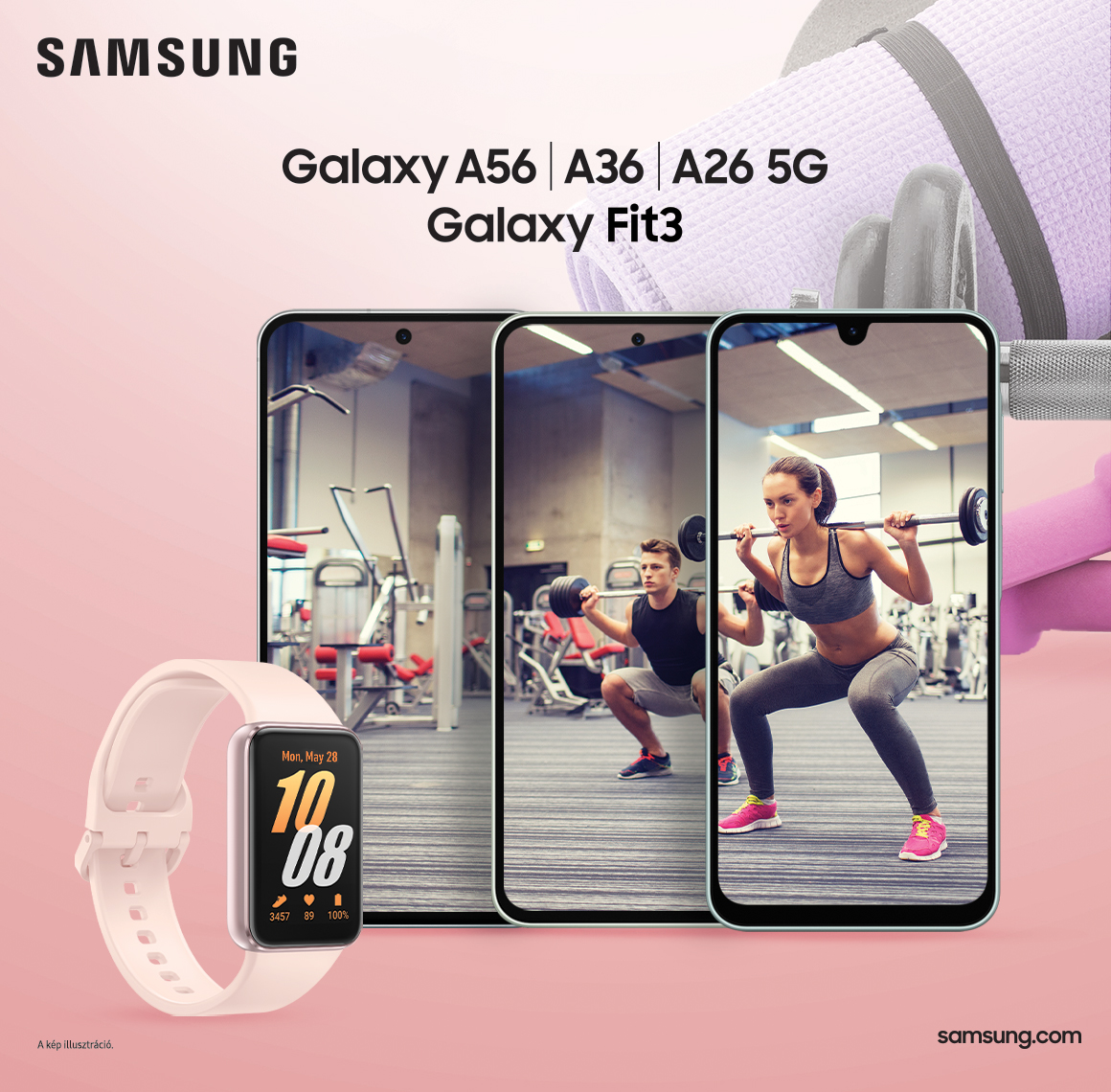 Samsung kedvezmény