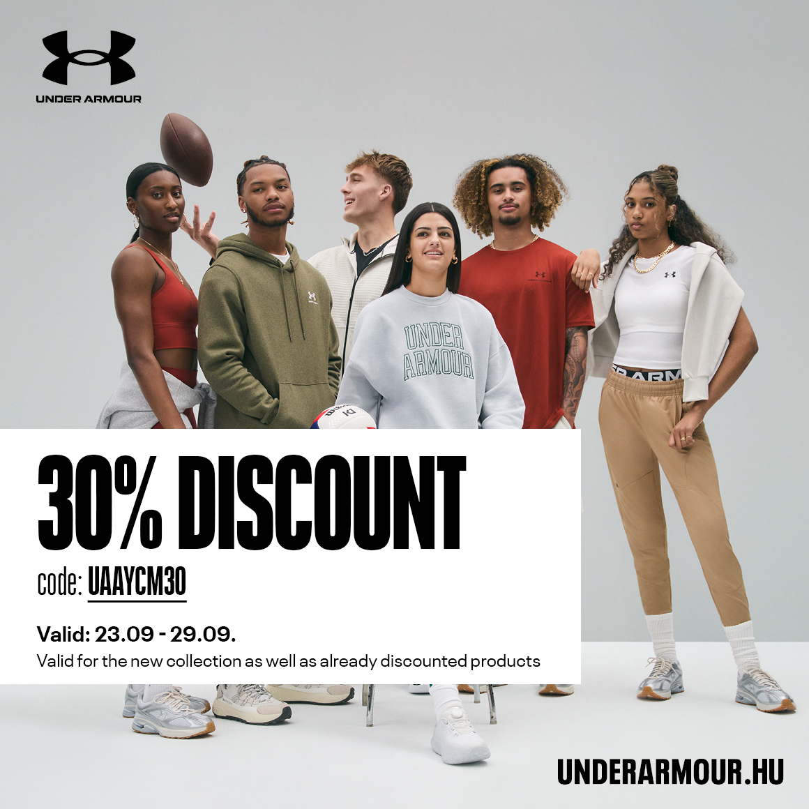 Under Armour